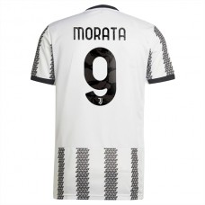 Maglia Juventus Morata 9 Divisa Prima 2022/23