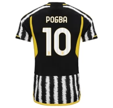 Maglia Juventus Pogba 10 Divisa Prima 2023/24