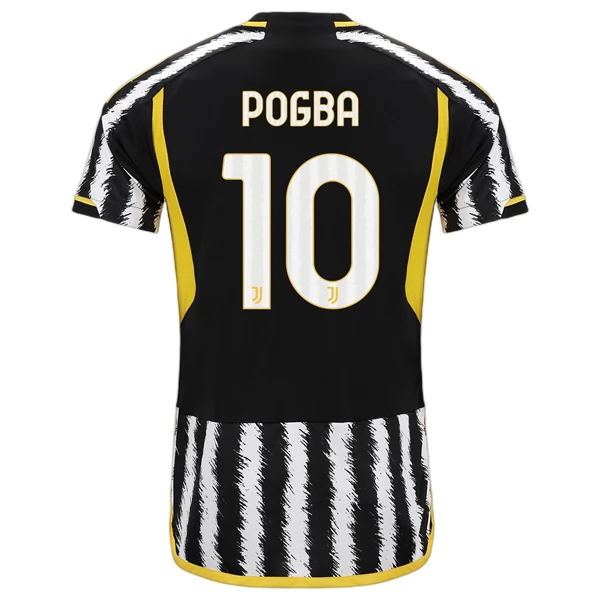 Maglia Juventus Pogba 10 Divisa Prima 2023/24 Maglia Juventus Pogba 10 Divisa Prima 2023/24