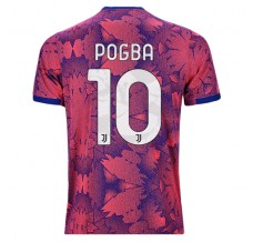 Maglia Juventus Pogba 10 Divisa Terza 2022/23