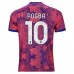 Maglia Juventus Pogba 10 Divisa Terza 2022/23