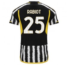 Maglia Juventus Rabiot 25 Divisa Prima 2023/24