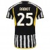Maglia Juventus Rabiot 25 Divisa Prima 2023/24