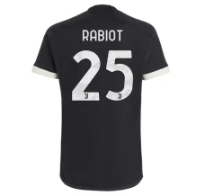 Maglia Juventus Rabiot 25 Divisa Terza 2023/24 Maglia Juventus Rabiot 25 Divisa Terza 2023/24
