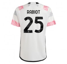 Maglia Juventus Rabiot 25 Divisa Trasferta 2023/24