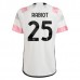 Maglia Juventus Rabiot 25 Divisa Trasferta 2023/24