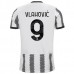 Maglia Juventus Vlahovic 9 Divisa Prima 2022/23