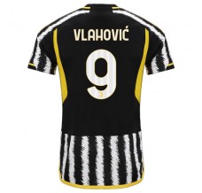 Maglia Juventus Vlahovic 9 Divisa Prima 2023/24