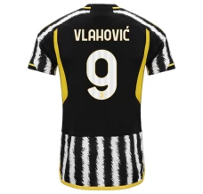 Maglia Juventus Vlahovic 9 Divisa Prima 2023/24