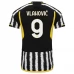 Maglia Juventus Vlahovic 9 Divisa Prima 2023/24