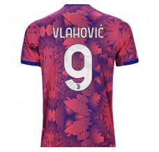 Maglia Juventus Vlahovic 9 Divisa Terza 2022/23
