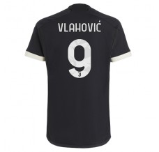 Maglia Juventus Vlahovic 9 Divisa Terza 2023/24