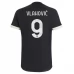 Maglia Juventus Vlahovic 9 Divisa Terza 2023/24