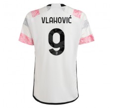 Maglia Juventus Vlahovic 9 Divisa Trasferta 2023/24