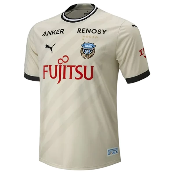 Maglia Kawasaki Frontale Divisa Trasferta 2023/24 Maglia Kawasaki Frontale Divisa Trasferta 2023/24
