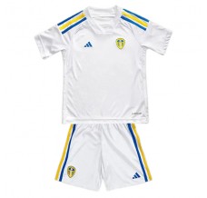 Maglia Leeds United Bambino Divisa Prima 2023/24