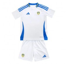 Maglia Leeds United FC Bambino Divisa Prima 2024/25