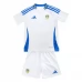 Maglia Leeds United FC Bambino Divisa Prima 2024/25 Maglia Leeds United FC Bambino Divisa Prima 2024/25