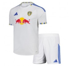 Maglia Leeds United FC Bambino Divisa Prima 2025/26