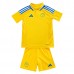 Maglia Leeds United FC Bambino Divisa Trasferta 2024/25