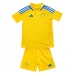 Maglia Leeds United FC Bambino Divisa Trasferta 2024/25