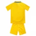 Maglia Leeds United FC Bambino Divisa Trasferta 2024/25