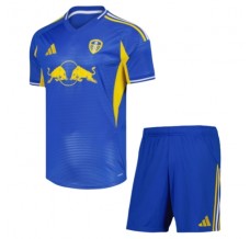 Maglia Leeds United FC Bambino Divisa Trasferta 2025/26