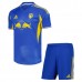 Maglia Leeds United FC Bambino Divisa Trasferta 2025/26
