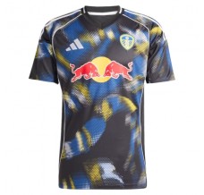 Maglia Leeds United FC Divisa Terza 2025/26