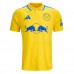 Maglia Leeds United FC Divisa Trasferta 2024/25