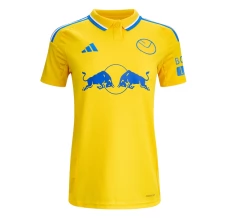 Maglia Leeds United FC Donna Divisa Trasferta 2024/25