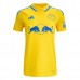 Maglia Leeds United FC Donna Divisa Trasferta 2024/25