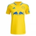 Maglia Leeds United FC Donna Divisa Trasferta 2024/25