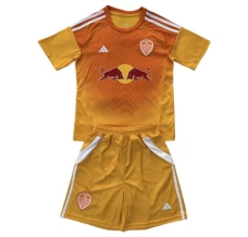 Maglia Leeds United FC Kit Gara Away Portiere Bambino 2025/26