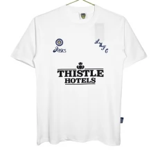 Maglia Leeds United FC Kit Gara Home Retro 1995-96
