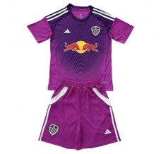 Maglia Leeds United FC Kit Gara Third Portiere Bambino 2025/26