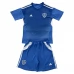 Maglia Leeds United FC Portiere Bambino Divisa Prima 2025/26