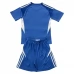 Maglia Leeds United FC Portiere Bambino Divisa Prima 2025/26