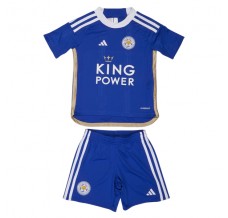 Maglia Leicester City Bambino Divisa Prima 2023/24