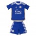 Maglia Leicester City Bambino Divisa Prima 2023/24
