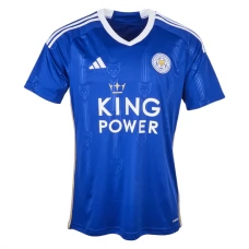 Maglia Leicester City Divisa Prima 2023/24 Maglia Leicester City Divisa Prima 2023/24