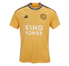 Maglia Leicester City Divisa Terza 2023/24