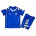 Maglia Leicester City FC Bambino Divisa Prima 2025/26