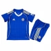 Maglia Leicester City FC Bambino Divisa Prima 2025/26
