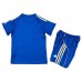Maglia Leicester City FC Bambino Divisa Prima 2025/26