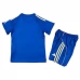 Maglia Leicester City FC Bambino Divisa Prima 2025/26