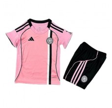 Maglia Leicester City FC Bambino Divisa Terza 2025/26