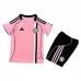 Maglia Leicester City FC Bambino Divisa Terza 2025/26