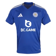 Maglia Leicester City FC Divisa Prima 2024/25 Maglia Leicester City FC Divisa Prima 2024/25