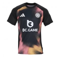Maglia Leicester City FC Divisa Trasferta 2024/25